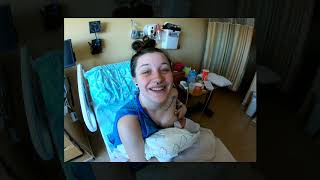 The Beautiful Birth Of Zaylia Ray