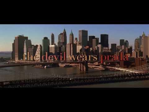 Devil wears prada - trailer