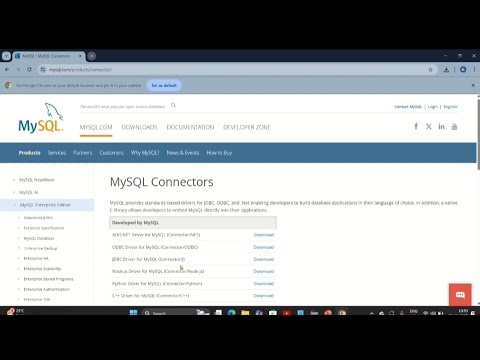 Java Database/MySQL Connectivity | JDBC