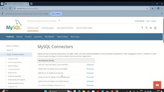 Java Database/MySQL Connectivity | JDBC