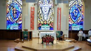 8:30am Mass