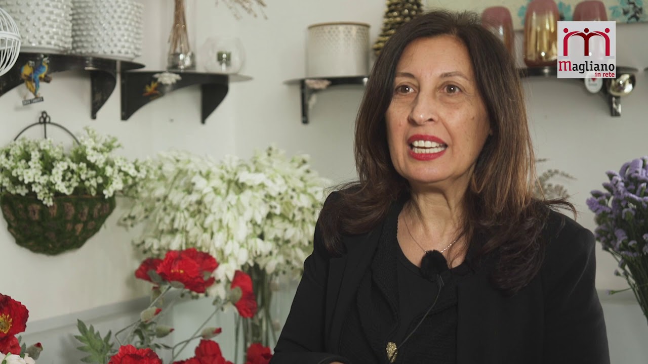 Magliano in Rete -  Flos di Maria Letizia Fabrizi, Magliano Sabina RI