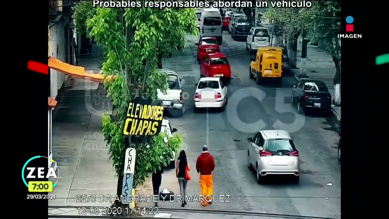 Asaltaron un negocio en la colonia doctores pero así fueron detenidos | Noticias con Francisco Zea