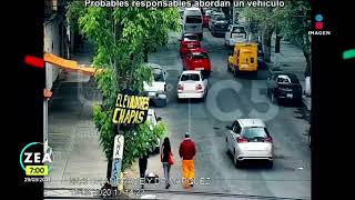 Asaltaron Un Negocio En La Colonia Doctores Pero Así Fueron Detenidos Noticias Con Francisco Zea