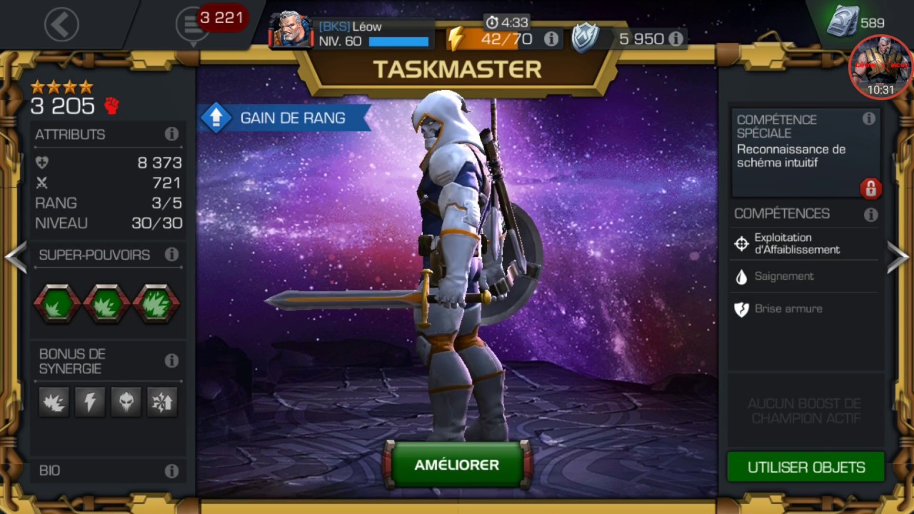 Présentation de Taskmaster - YouTube