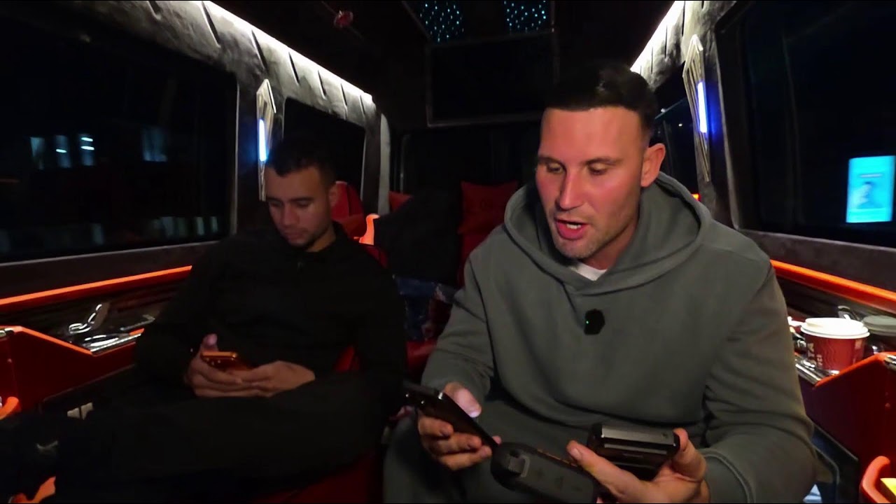 Gymskin LIVE - RRL in London with HS