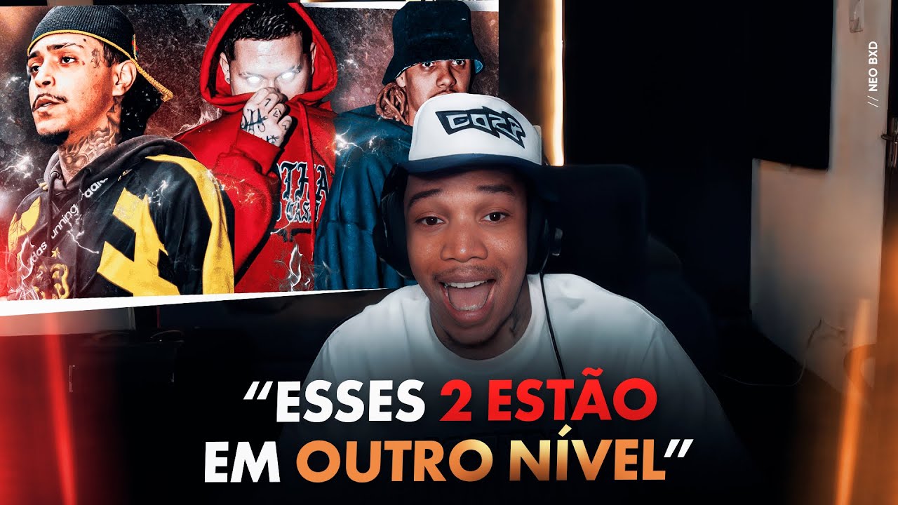 JOTAPE E BTC DESTRUINDO em 6 BATE VOLTAS VICIANTES 🔥 - NEO REAGE 