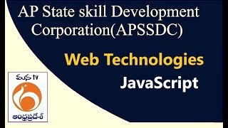 APSSDC |  Web Technologies  |  Javascript DOM window  |  MANATV Live