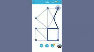 One line ( Level pack:3 ) level 11