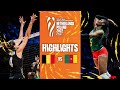 🇧🇪 BEL vs. 🇨🇲 CMR - Highlights  Phase 1| Women