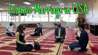 Islamic Marriage in USA
