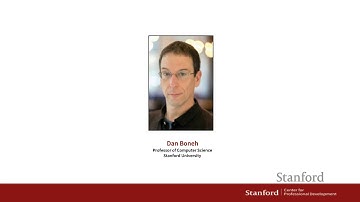 Stanford Webinar -  Latest Developments in Cryptography with Dan Boneh