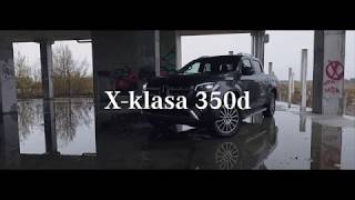 Odveli Smo X-Klasu U Lov Mercedes-Benz X Class 350D Je Dobro Opravdanje Za Stalne Avanture