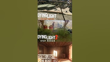 Dying Light DROP KICK Evolution!!!!! #dyinglightthebeast #dyinglight2 #dyinglight2 #gamingshorts