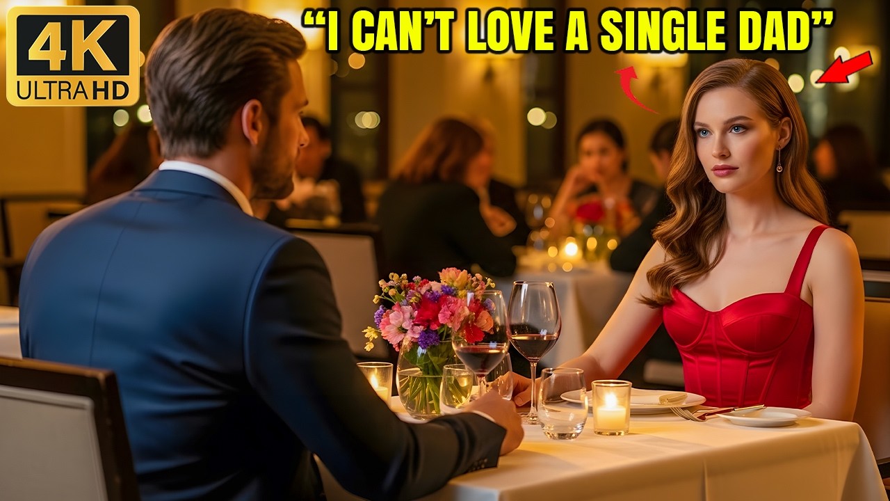 «Я не могу любить отца-одиночку», — сказала миллиардерша, — а затем то, что он сделал, шокировало...