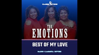 The Emotions - Best of my love (Dario Caminita Revibe) 5'13\