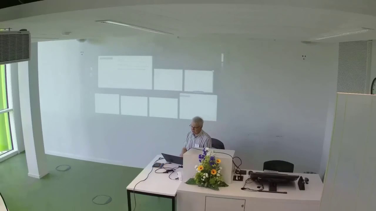 Roger Bivand: Not just R-spatial: sustaining open source geospatial software stacks