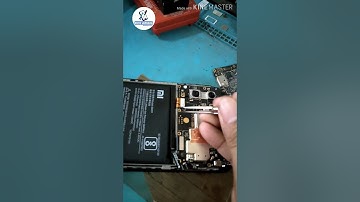 Bypass Mi Account Mi Max 3 With ufi