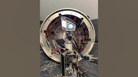 R2-D2 Build: Lights, Periscope, Action!