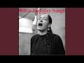 Billie Holiday - Billie Holiday Sings