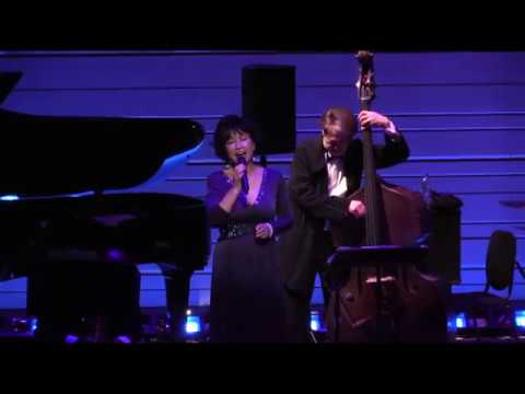 Fly Me To The Moon Miki Yamaoka with Benny Golson Christmas Concert2018