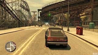 Grand Theft Auto 4 - The Lost and Damned - Declasse Rhapsody - Gameplay (PC UHD) [4K60FPS]