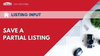 Paragon: Save a Partial Listing