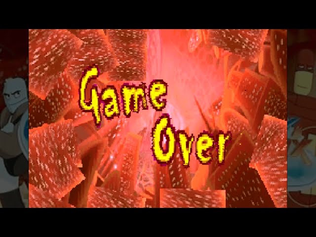 Ozzy & Drix - Game Over (GBA)