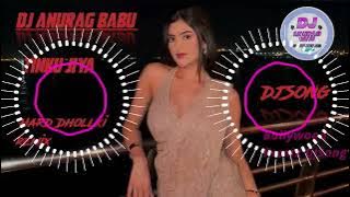 Pal Pal Na Mane Tinku Jiya_Dhollki Bass RodDanceMixDjAnuragBabuJaunpur