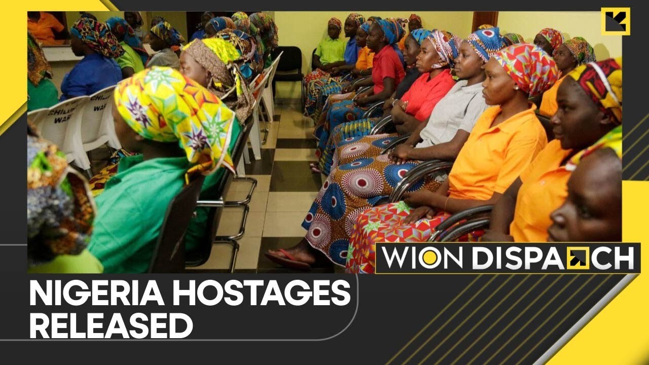 WION Dispatch | Final batch of hostages freed by Nigerian terrorist groups