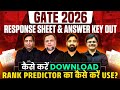 GATE 2026  | India's Best Rank Predictor  | Live now  | Check your rank 🔥