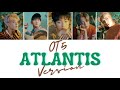 SHINee 샤이니 Atlantis OT5 Version