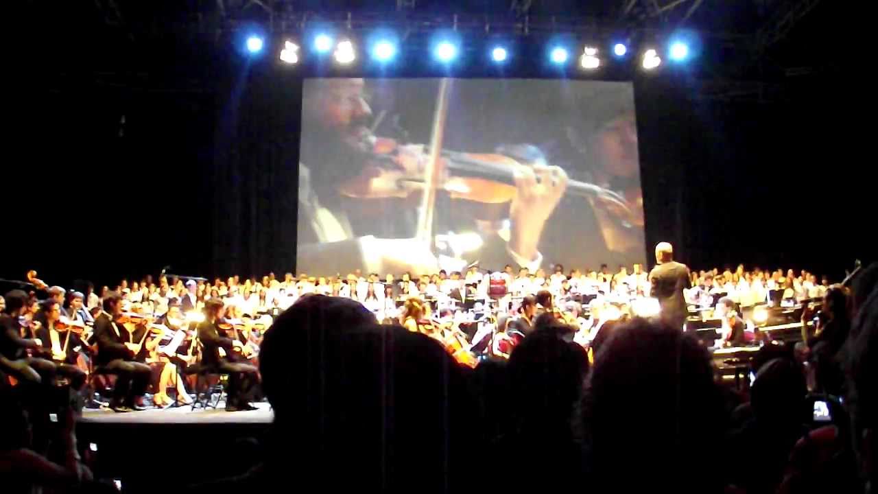 Hisaishi Joe - Tonari no Totoro (Paris, 23.06.2011)