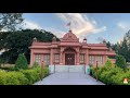 Shree krishna janmashtami mahotsav 2021 at baps swaminarayan mandirpadgol