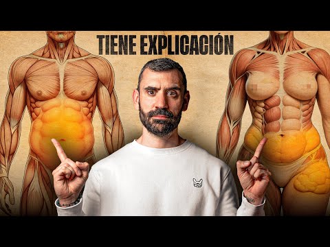 Why localized fat DOESN'T disappear (even if you do everything right)