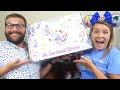 NEW Disney Subscription Box: Be Our Guest Express 🎉🎉 July 2020