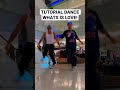 90s Dance Tutorial: What's Is Love 🎶