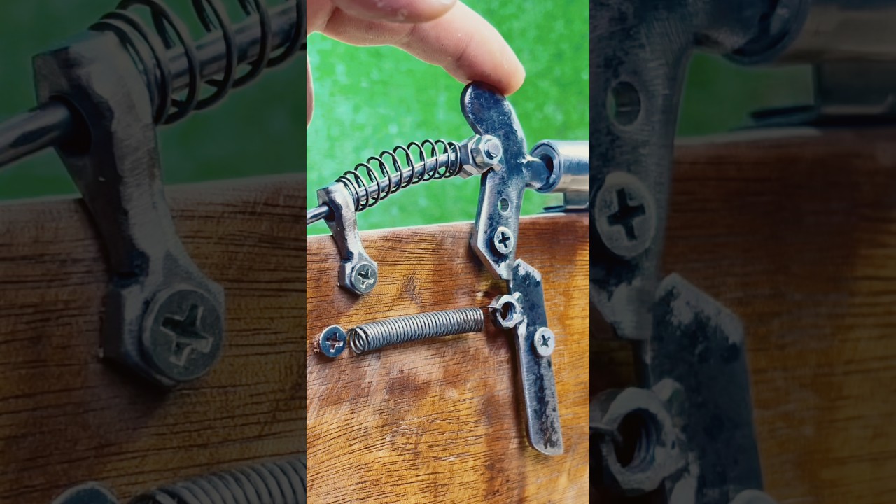 Craft idea # Satisfying engineering # ASMR # Mechanical principle # Mechanism