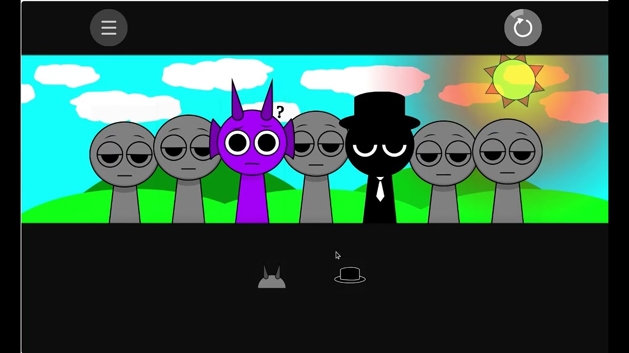 Sprunki Colorshifted Phase 3 (FULL SHOWCASE)