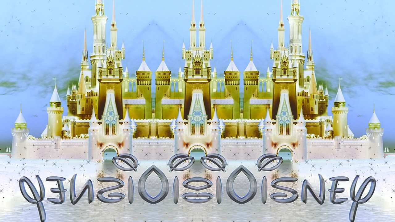 WALT DISNEY PICTURES INTRO PART 74 - TEAM BAHAY 3.0 SUPER WEIRD VISUAL AUDIO EFFECT