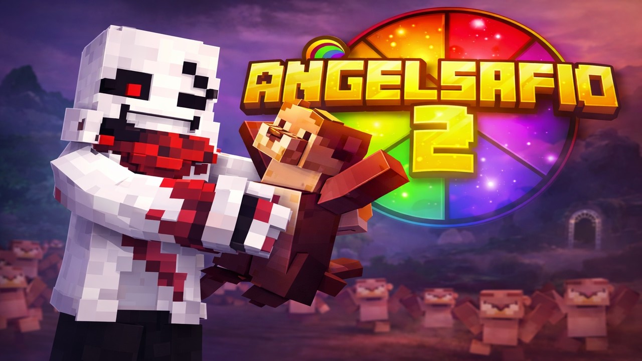 DEDSAFIO PERO CAMBIÓ TODO 😳 Angelsafio #1