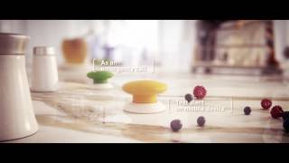 FIBARO The Button - Funktioner