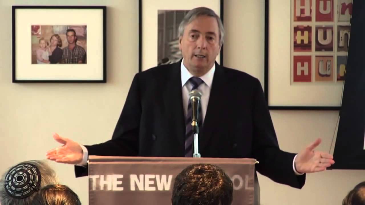 Discurso de Néstor Kirchner en la conferencia “America Latina Rising” The New School #UNASUR cristina fernandez facebook