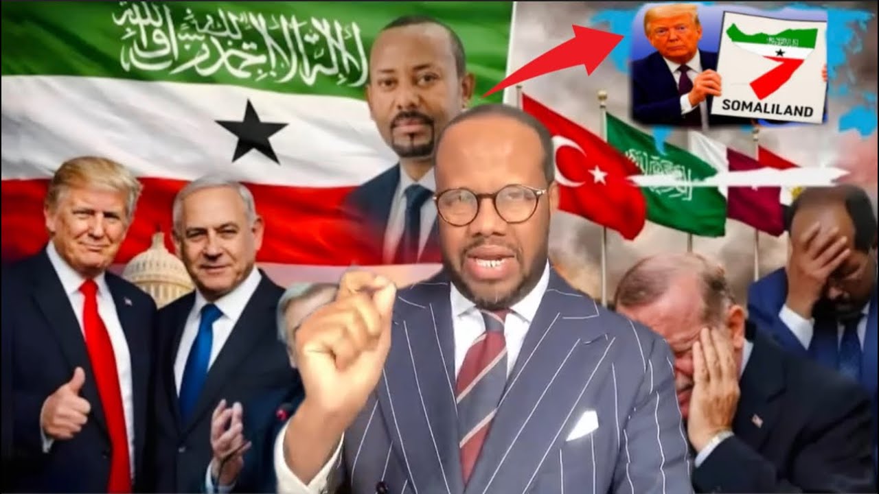 WAAR DAg DAg ah guul somaliland 6,March 2026