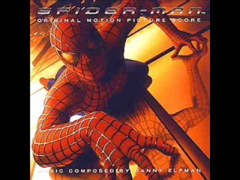 Spider-Man Soundtrack- Main Title