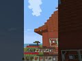 my first intentional starter base #minecraft #survival #build