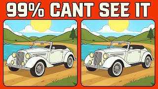 🧠🧐 Encuentra las diferencias | Test de nostalgia 《Solo el 1% las consigue todas》 #2 screenshot 3