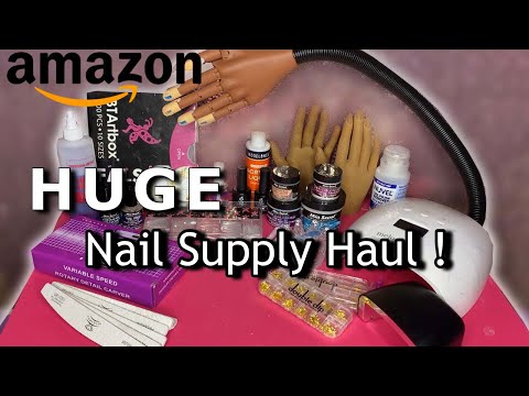 Beginner Amazon Nail