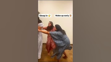vijayakumar daughters fun video | sridevi vijayakumar | #shorts