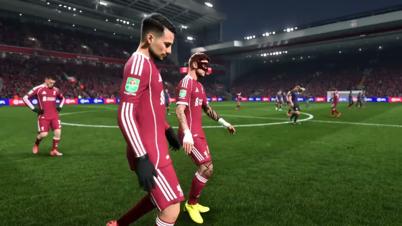 EA SPORTS FC26 (Liverpool)